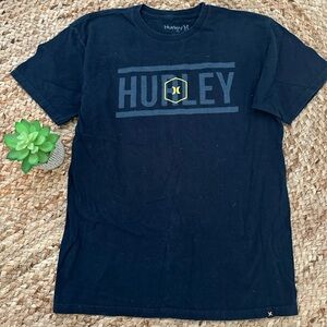 HURLEY LOGO TEE